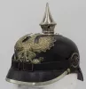 Prussian Pioneer Enlisted Pickelhaube Visuel 2